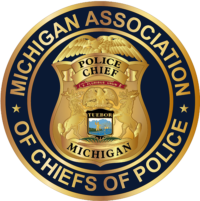 logo for the Michigan Association of Chiefs of Police
