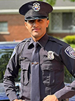 Corporal Mohamed Said, Melvindale Police Dept.